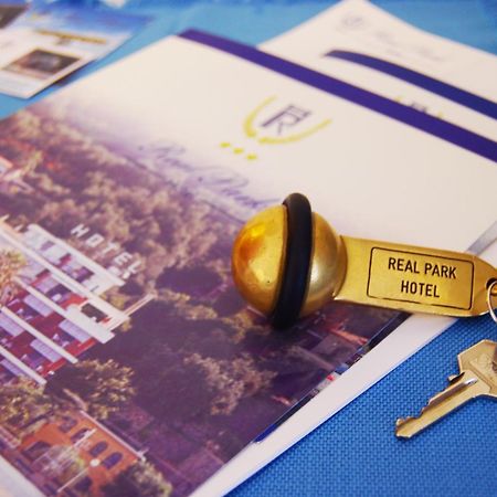 Real Park Hotel Cavi di Lavagna Εξωτερικό φωτογραφία