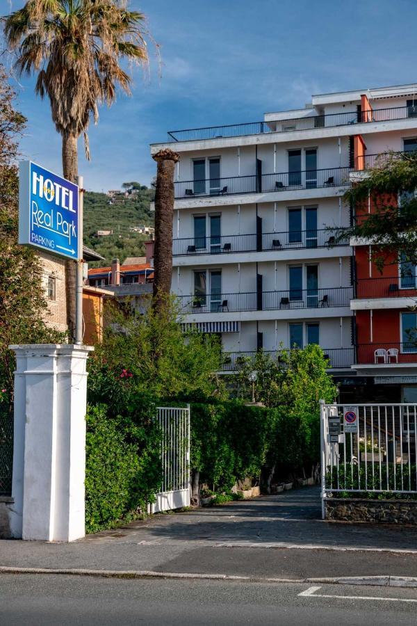 Real Park Hotel Cavi di Lavagna Εξωτερικό φωτογραφία