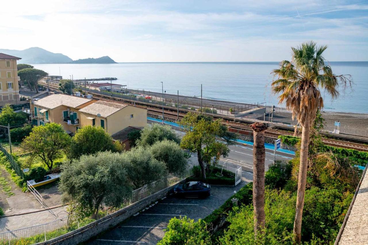 Real Park Hotel Cavi di Lavagna Εξωτερικό φωτογραφία