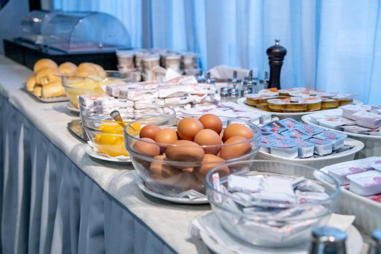 Real Park Hotel Cavi di Lavagna Εξωτερικό φωτογραφία