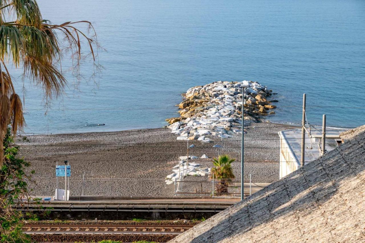Real Park Hotel Cavi di Lavagna Εξωτερικό φωτογραφία