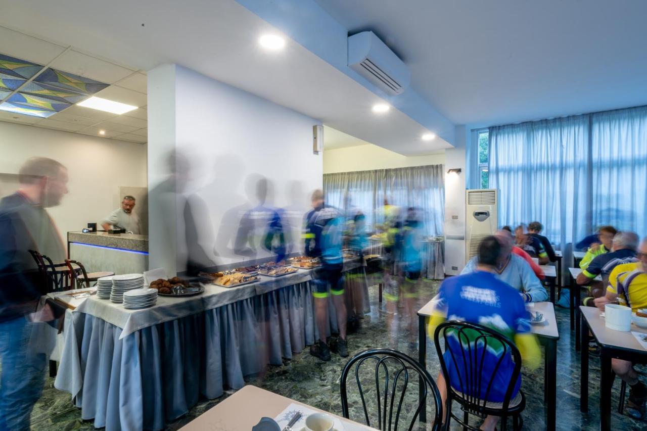Real Park Hotel Cavi di Lavagna Εξωτερικό φωτογραφία