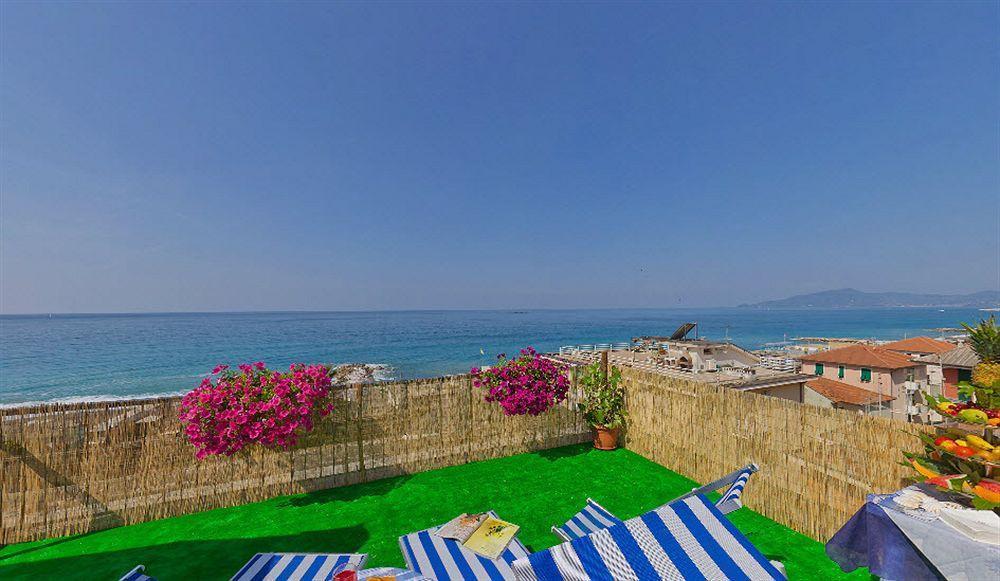 Real Park Hotel Cavi di Lavagna Εξωτερικό φωτογραφία